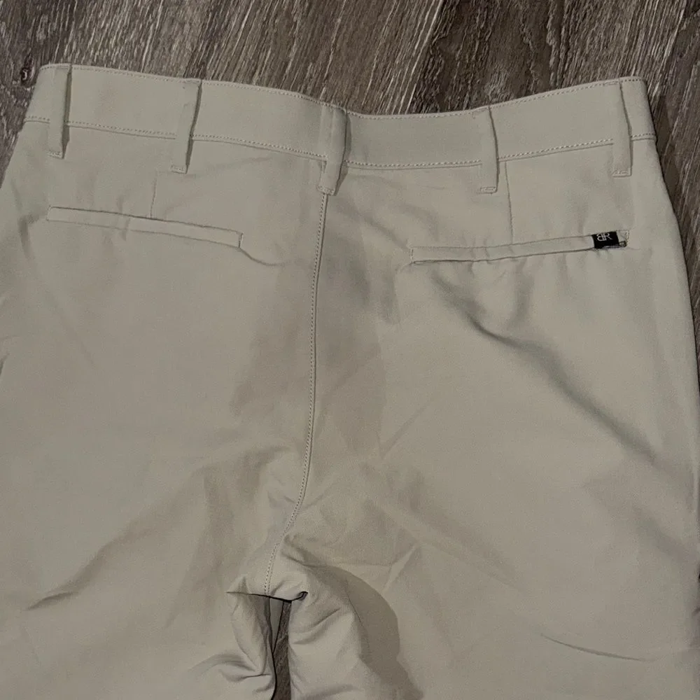 Banana Republic Light Khaki Chinos